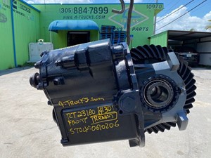 Remanufactured Meritor/Rockwell RT23160 Differential Case (Stock #2752)) Part Image