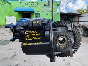 Remanufactured Meritor/Rockwell RT23160 Differential Case (Stock #1997)) Part Image