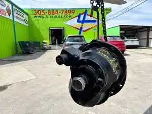 Used Meritor/Rockwell SQ100 Differential Case (Stock #5758)) Part Image