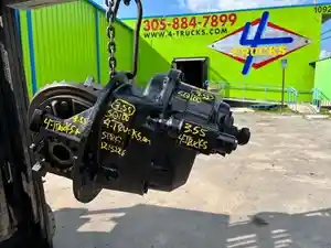 Used Meritor/Rockwell SQ100 Differential Case (Stock #5500)) Part Image