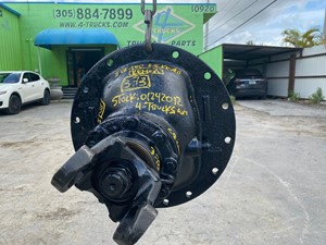 Remanufactured Meritor/Rockwell SQ100 Differential Case (Stock #1515)) Part Image