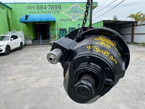 Remanufactured Meritor/Rockwell SQ100 Differential Case (Stock #3677)) Part Image