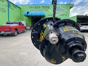 Remanufactured Meritor/Rockwell SQ100 Differential Case (Stock #3469)) Part Image
