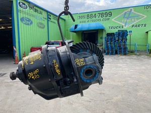 Remanufactured Meritor/Rockwell SQ100 Differential Case (Stock #3478)) Part Image