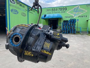 Remanufactured Meritor/Rockwell SQ100 Differential Case (Stock #3476)) Part Image