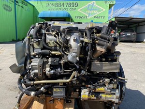 Used Mitsubishi 4M50-3AT8 Engine Assy (Stock #1563)) Part Image