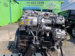 Used Mitsubishi 4M50-3AT8 Engine Assy Image