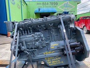 Used Mitsubishi Engine Assy (Stock #P-3735)) Part Image