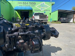 Used Mitsubishi Transmission Assy (Stock #1492)) Part Image
