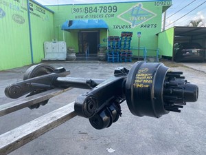 Used Axle, Complete Front (Stock #4176)) Part Image