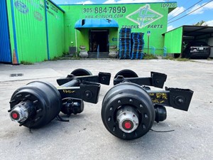 Used Axle, Complete Front Image
