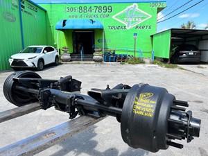 Used Axle, Complete Front Image