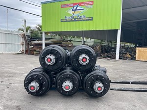 Remanufactured Axle, Complete Front (Stock #4443)) Part Image