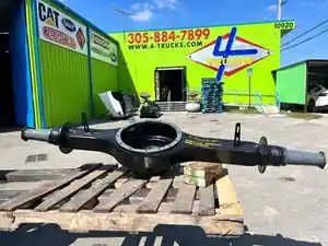Used Axle, Complete Front (Stock #5658)) Part Image
