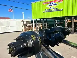 Remanufactured Differential Case (Stock #5293)) Part Image