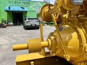 Used Engine Assy Image