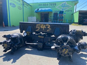 Remanufactured Tandem Cutoff (Stock #3816)) Part Image