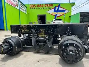 Remanufactured Tandem Cutoff (Stock #6002)) Part Image