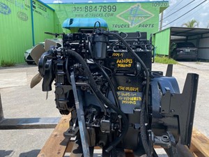 Used Perkins Engine Assy (Stock #4096)) Part Image