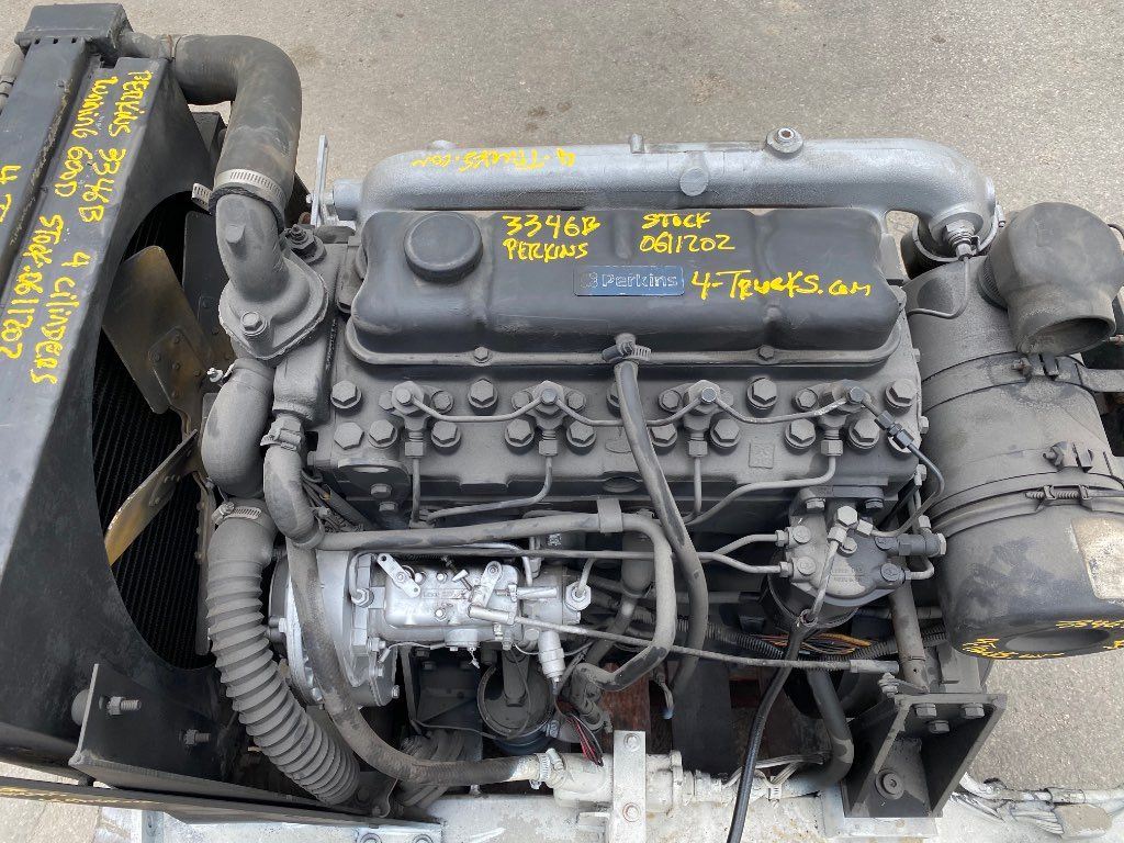 Used Perkins Engine Assy for sale | Miami Florida United States ...