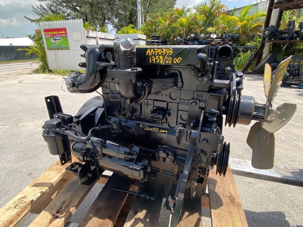 Used, Recycled, New, and Aftermarket Heavy Duty Truck Parts