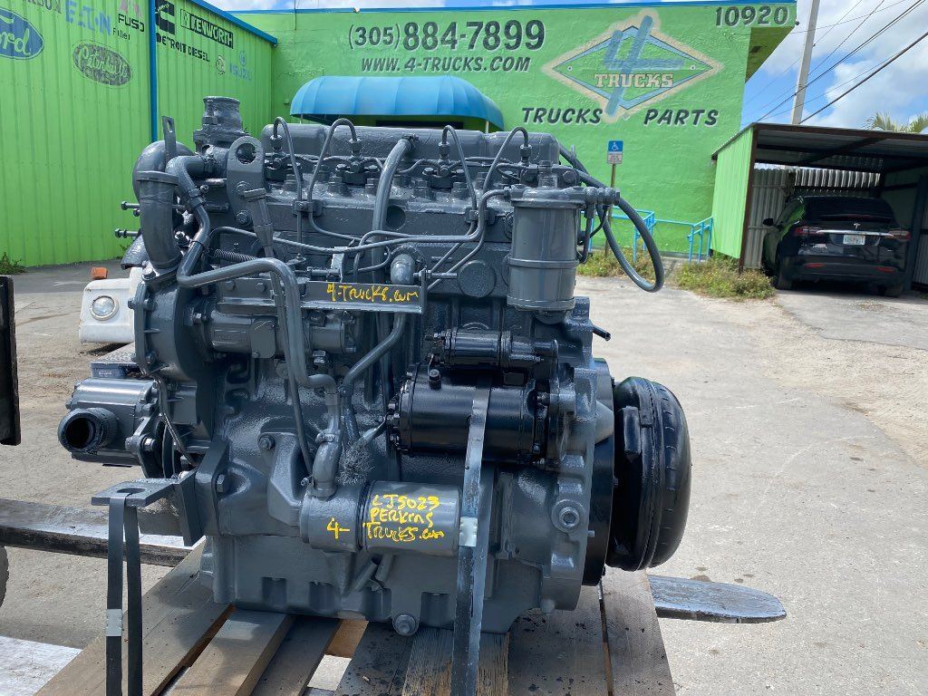 Used Perkins Engine Assy for sale | Miami Florida United States | TPI