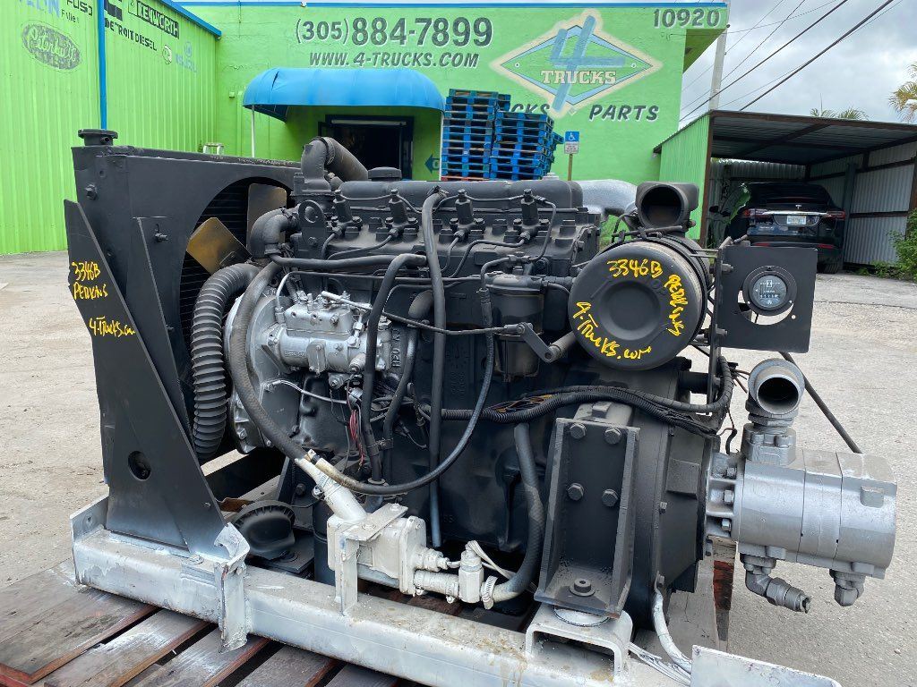 Used Perkins Engine Assy for sale | Miami Florida United States ...