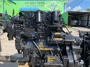 Used Perkins Engine Assy (Stock #323)) Part Image