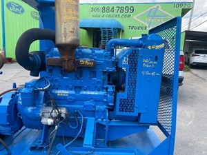 Used Perkins Engine Assy (Stock #1784)) Part Image