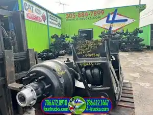 Remanufactured Axle, Complete Front Image