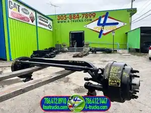 Remanufactured Eaton Axle, Complete Front (Stock #6484)) Part Image