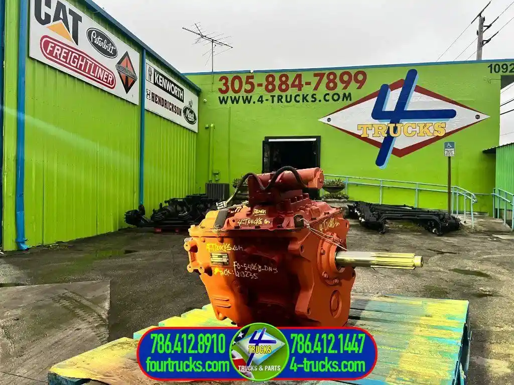 Remanufactured Eaton/Fuller FO5406BDM3 Transmission Assy for sale