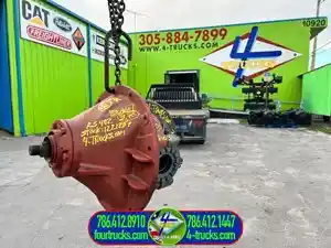 Remanufactured Eaton RS402 Differential Case (Stock #6516)) Part Image