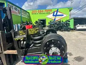 Remanufactured Hendrickson HLM-2 Tag Axle (Stock #7304)) Part Image