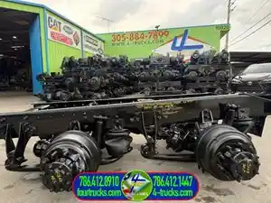 Remanufactured International Tandem Cutoff (Stock #8188)) Part Image