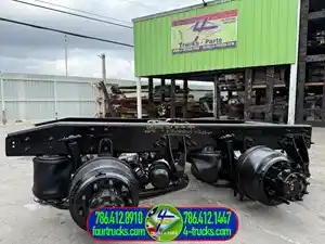 Remanufactured International Tandem Cutoff (Stock #8229)) Part Image