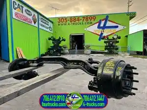 Remanufactured Mack Axle, Complete Front (Stock #6669)) Part Image