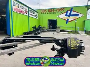 Remanufactured Mack Axle, Complete Front (Stock #6435)) Part Image