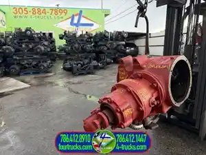 Remanufactured Mack CRD92 Differential Case (Stock #8847)) Part Image