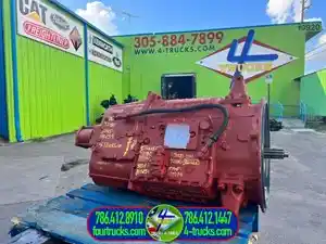 Remanufactured Mack T2180 Transmission Assy (Stock #6370)) Part Image