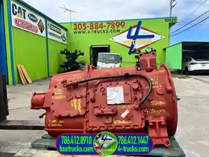 Remanufactured Mack T2180 Transmission Assy (Stock #6663)) Part Image