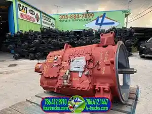 Remanufactured Mack T2180B Transmission Assy (Stock #8802)) Part Image