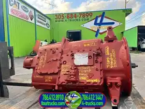 Remanufactured Mack T2180B Transmission Assy (Stock #6330)) Part Image
