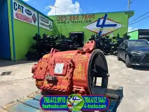 Remanufactured Mack T310 Transmission Assy (Stock #7214)) Part Image