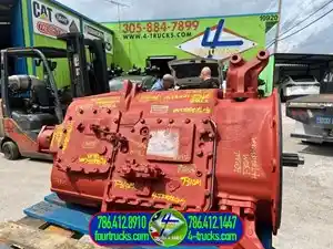 Remanufactured Mack T310M Transmission Assy (Stock #7248)) Part Image