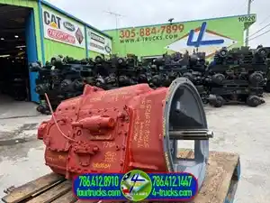 Remanufactured Mack T310M Transmission Assy (Stock #8272)) Part Image
