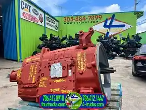 Remanufactured Mack Transmission Assy (Stock #7244)) Part Image