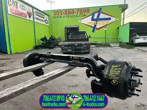 Remanufactured Meritor/Rockwell Axle, Complete Front (Stock #6420)) Part Image