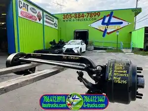 Remanufactured Meritor/Rockwell Axle, Complete Front (Stock #6426)) Part Image