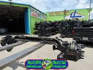 Remanufactured Meritor/Rockwell Axle, Complete Front (Stock #7934)) Part Image